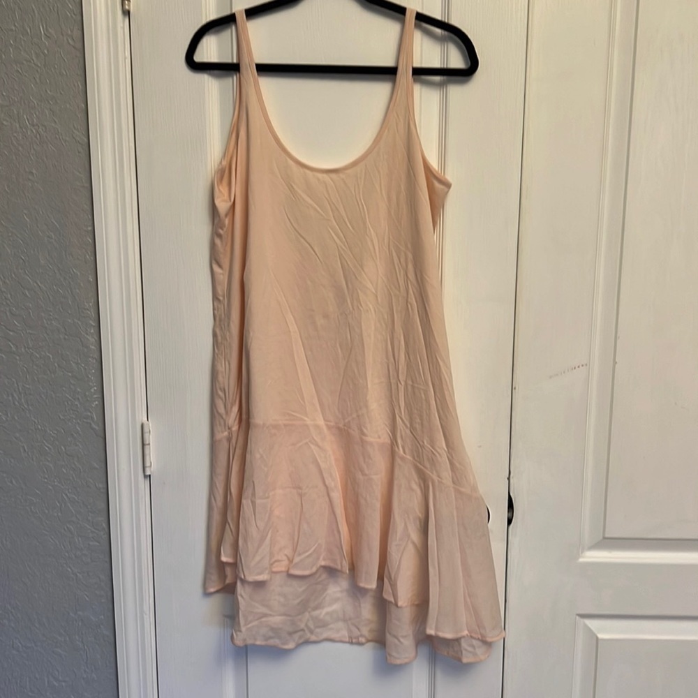 NWT Skin Chemise in Powder Pink